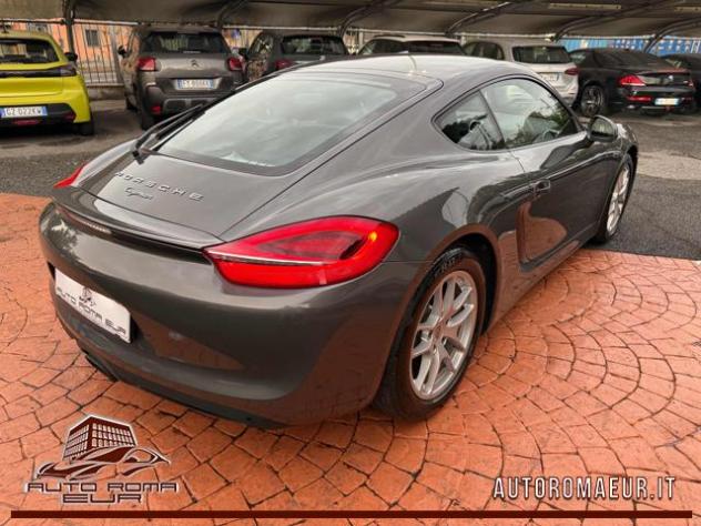PORSCHE Cayman 2.7 NO SUPERBOLLO! PREZZO REALE!! rif. 24014877 - Foto 5