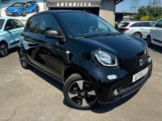 SMART ForFour Passion 1.0 70CV TAGLIANDI CERTIFICATI*UNICOPROPR rif. 23936143 - Foto 3