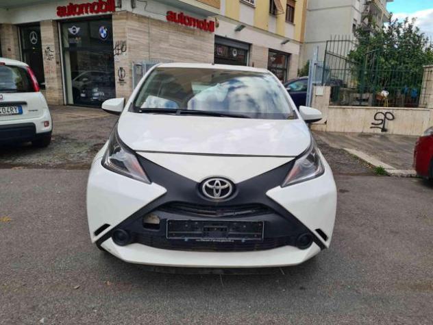 TOYOTA Aygo 1.0 VVT-i 69 CV 3porte/NO CLIMA rif. 22027554 - Foto 2