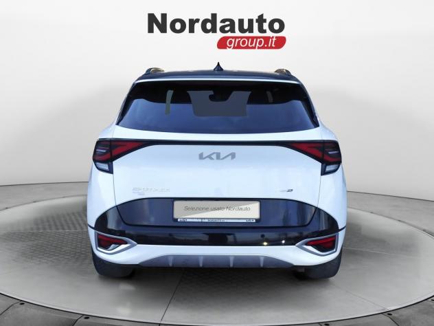 Kia Sportage 5ª serie 1.6 TGDi HEV AWD AT GT-line Plus - Foto 6