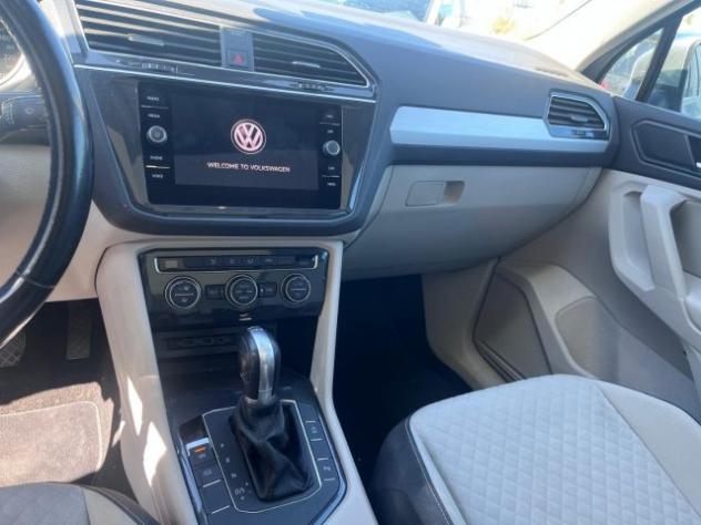 VOLKSWAGEN Tiguan 2.0 TDI SCR 4MOTION Business BlueMotion Technology rif. 23883934 - Foto 10