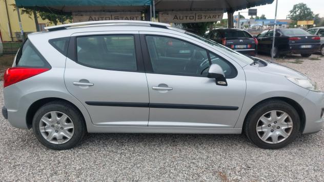 Peugeot 207 1.4 8V 75CV SW X Line ECO GPL - Foto 8
