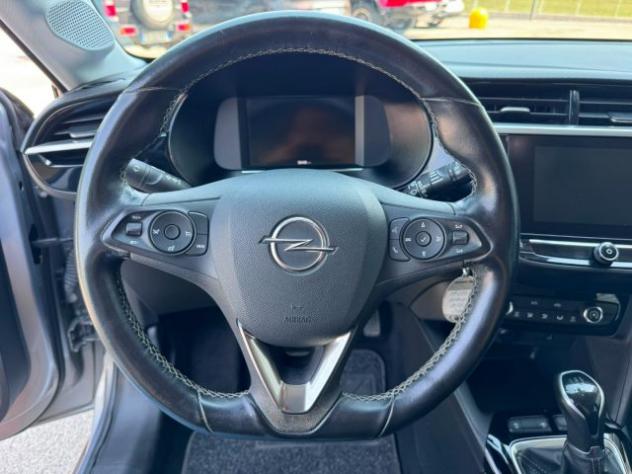 OPEL Corsa 1.2 100 CV ELEGANCE IVA ESPOSTA LEGGE 104 OK NEOPA rif. 23948582 - Foto 9
