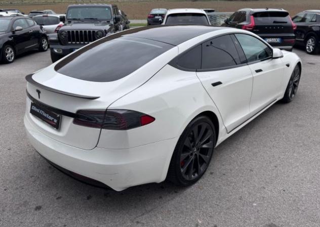 TESLA Model S 100kWh Performance Dual Motor AWD 100D LUDICROUS rif. 23820776 - Foto 5