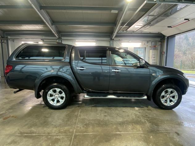 Mitsubishi L200 2.5 DI-D/178CV Double Cab Intense plus NO IVA PREZZO FINITO - Foto 8
