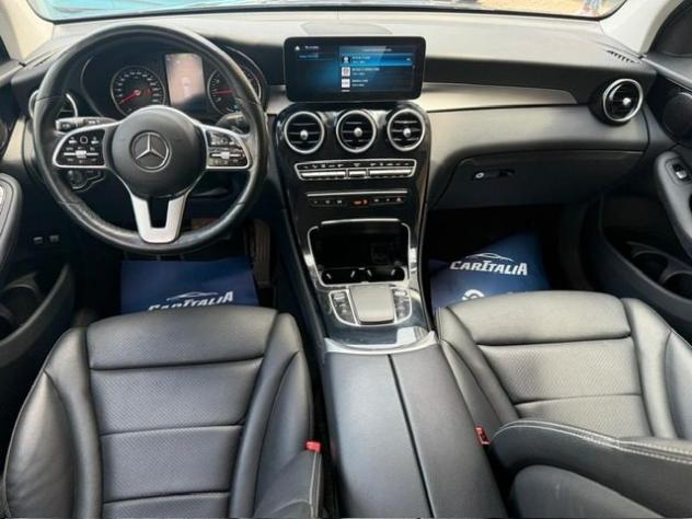MERCEDES-BENZ GLC 300 e 4Matic EQ-Power Sport rif. 23775768 - Foto 7