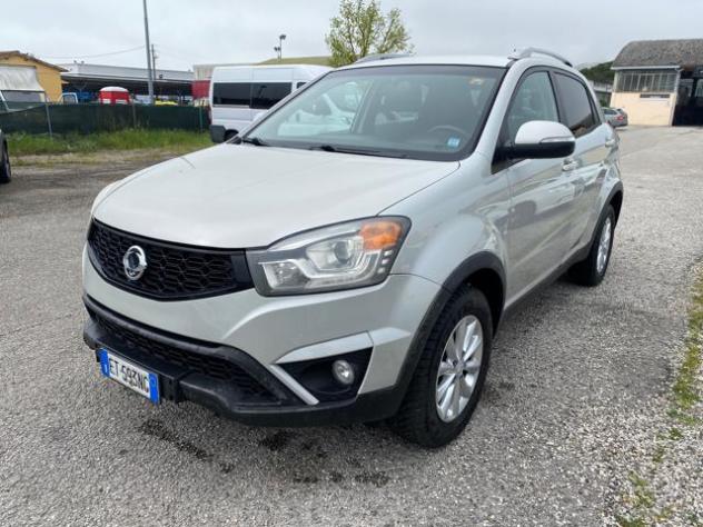 SSANGYONG Korando 2.0 e-XDi 149 CV 2WD MT Plus rif. 23343950