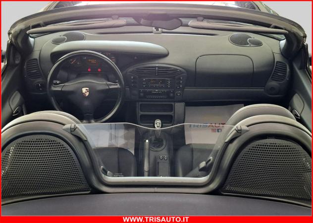 PORSCHE Boxster 2.7 SOLO 63.000 KM!!! - Foto 6