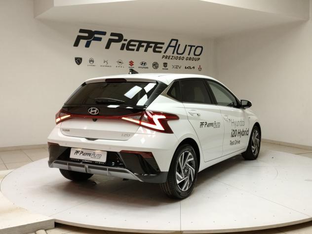 Hyundai i20 I20 PE 1.0T 48V MT PRIME +CP +SP - Foto 4
