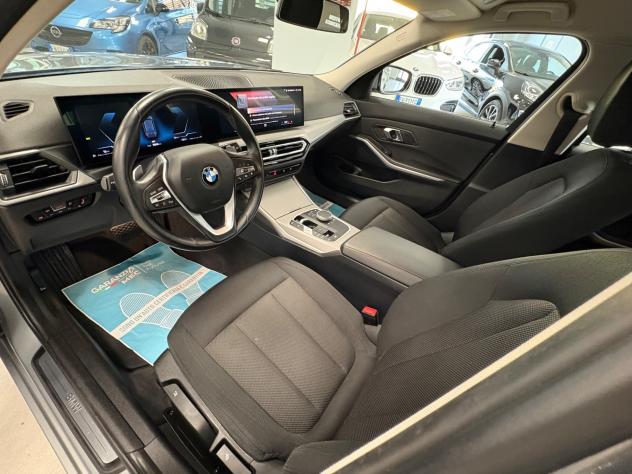 Bmw 318d 48V Touring 2.0 150cv 2022 km 98000 - Foto 10