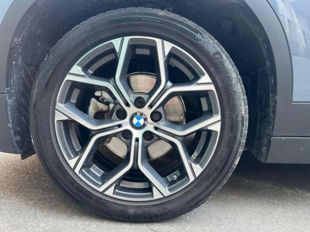 BMW X2 F39 sdrive16d Advantage: Pelle; R18; Volante Sport rif. 23836970 - Foto 7