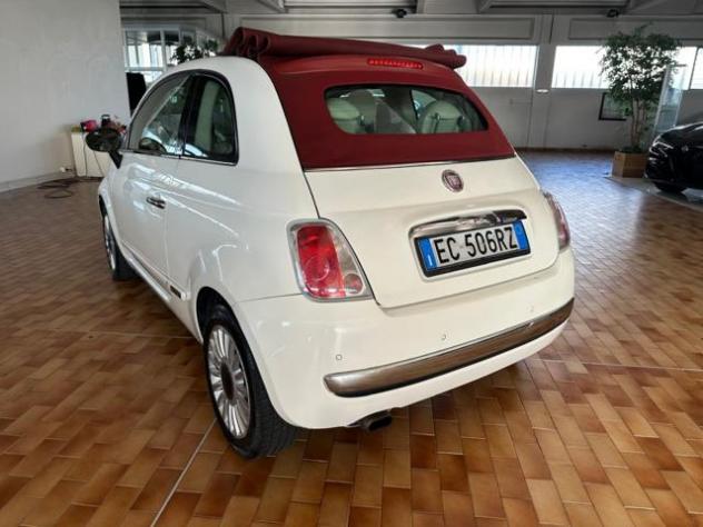 FIAT 500C C 1.2 Lounge rif. 24051331 - Foto 6