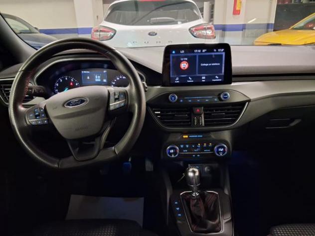 FORD Focus 1.0 EcoBoost Hybrid 125 CV 5p. ST-Line rif. 23983972 - Foto 9