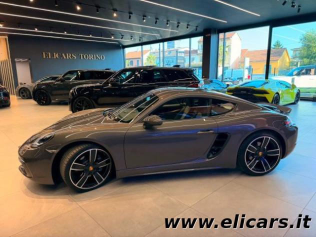 PORSCHE Cayman 718 Cayman 2.0 rif. 23941178 - Foto 2