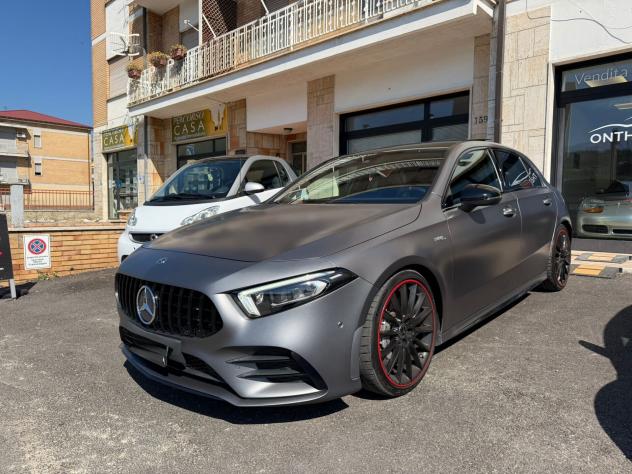 Mercedes-AMG 35 4MATIC Race Edition - Foto 2