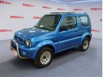 Suzuki Jimny 1.3 BENZINA 82 HP JLX 4WD UNIPROPRIETARIO