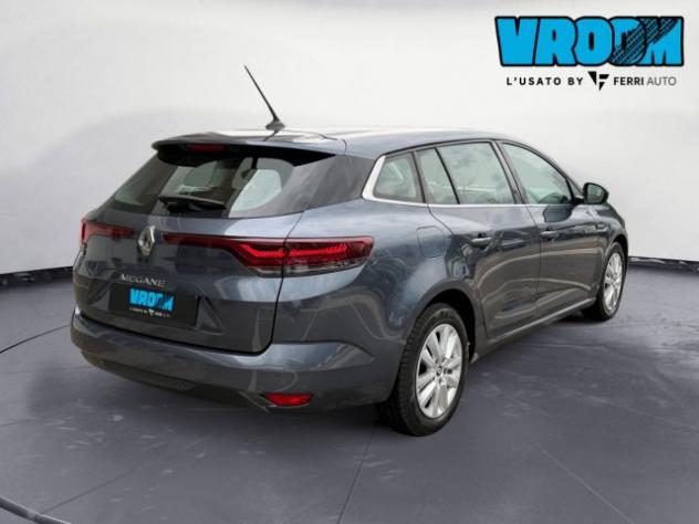 RENAULT Megane Sporter Blue dCi 115 CV EDC Equilibre rif. 24077478 - Foto 8