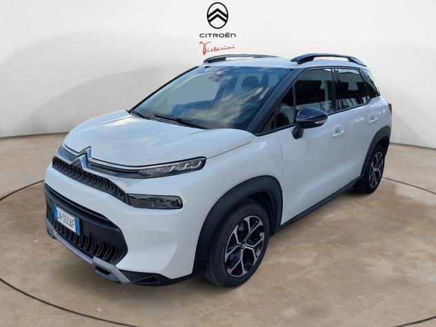 Citroën C3 Aircross PREZZO REALE NO VINCOLI / 1.2 110cv SHINE