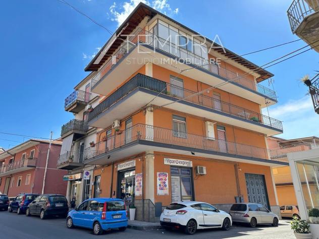 Appartamento in vendita a Adrano