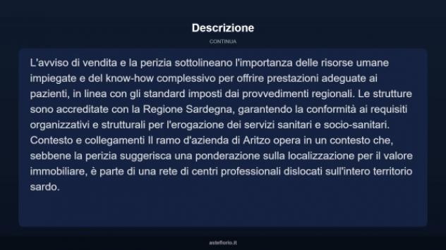 Immobile in asta di 2292 m² in vendita a Aritzo - Foto 8
