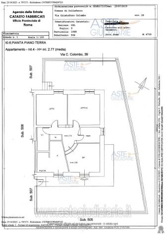 IMMOBILI-IMMOBILE RESIDENZIALE-Via Cristoforo Colombo, 39, 00034 Colleferro RM, Italia - Foto 8