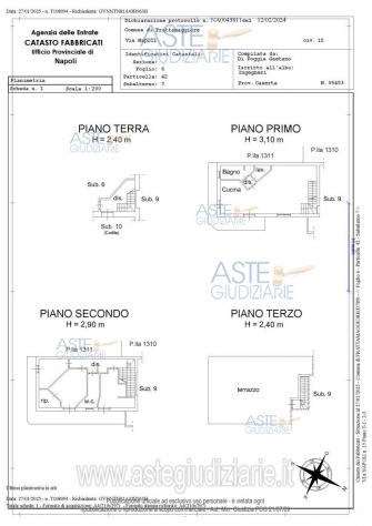 IMMOBILI-IMMOBILE RESIDENZIALE-VIA NAPOLI, 15 - Foto 10
