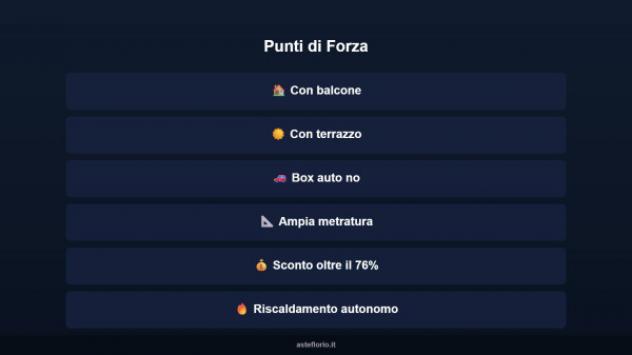 Immobile in asta di 135 m² in vendita a Mugnano di Napoli - Foto 6