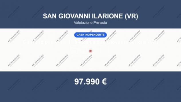 Immobile in asta di 280 m² con più di 5 locali in vendita a San Giovanni Ilarione