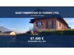 Immobile in asta di 106 m², box auto in vendita a Sant'Ambrogio di Torino