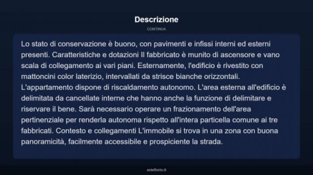 Immobile in asta di 84 m² in vendita a Sant'Arcangelo - Foto 18