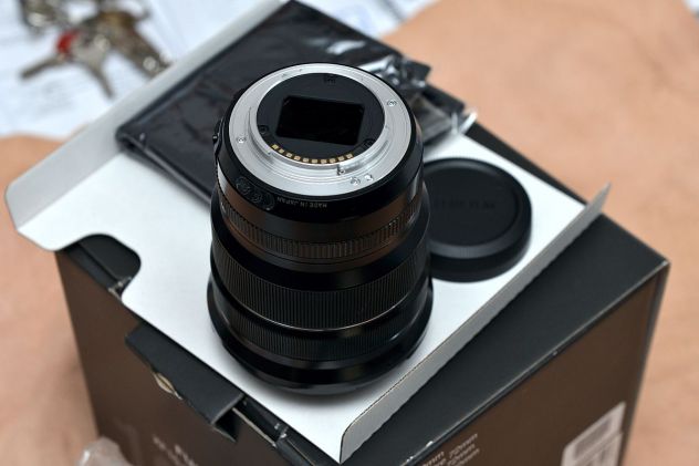Fujinon XF 10-24mm F.4,0 R OS pari al nuovo - Foto 6