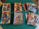 68 riviste di giochi anni '90/2000