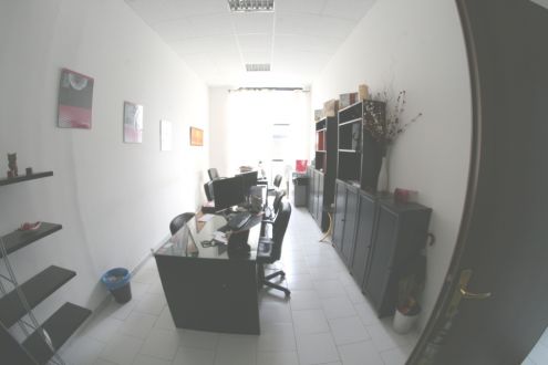 Napoli affitto ufficio open space 4 postazioni incluso canoni utenze e parcheggio - Foto 2