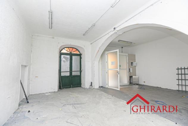 1 Vetrina in affitto a Genova