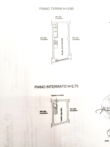 Negozio in vendita a Massa 70 mq Rif: 1312993