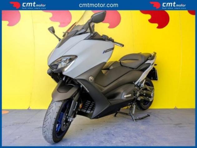 YAMAHA T-Max 560 Garantito e Finanziabile rif. 23886614 - Foto 2