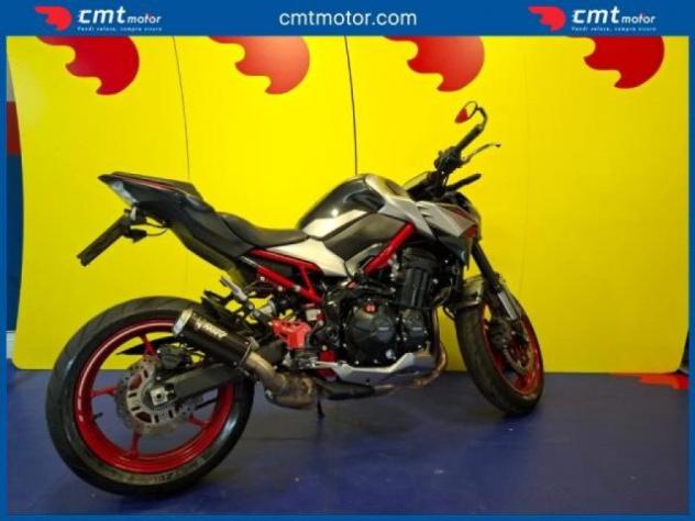 KAWASAKI Z 900 Finanziabile - Nero e Rosso - 13309 rif. 23986841 - Foto 2