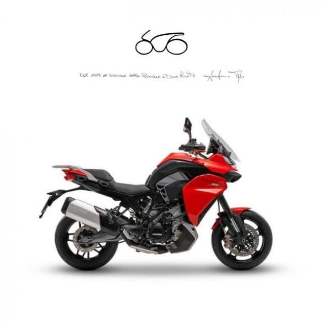 MOTO MORINI CORSARO GT 750 2025
