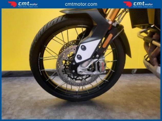 TRIUMPH Tiger 900 Finanziabile - Verde - 21333 rif. 23545051 - Foto 7
