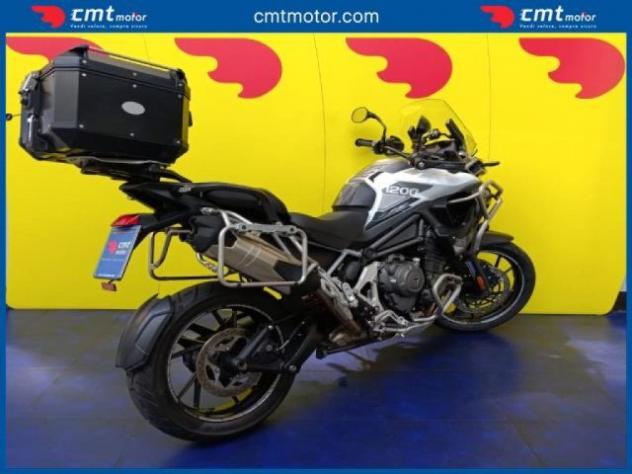 TRIUMPH Tiger 1200 Garantita e Finanziabile rif. 23889113 - Foto 4