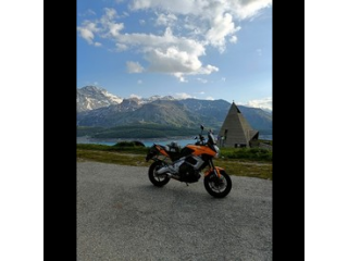 Kawasaki Versys