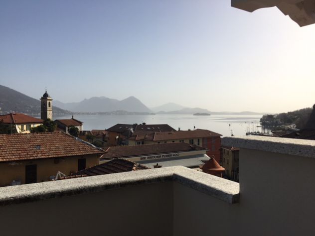 baveno FERIOLO Attico PANORAMICO - Foto 6