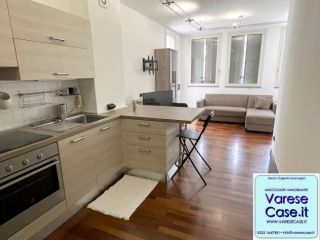 BILOCALE arredato in AFFITTO in GALLARATE (centro città)