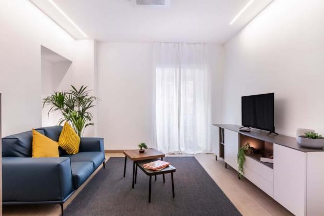 Luxury 2BR flat near the Colosseum