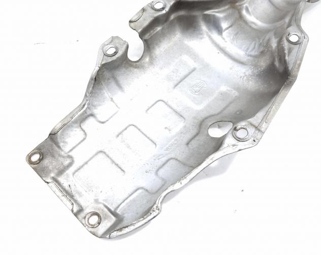 CARTER RIPARO CATALIZZATORE LANCIA Ypsilon 4° Serie 55217452 199 B1.000, 312 B1.000 Diesel 1300 (1123) - Foto 15