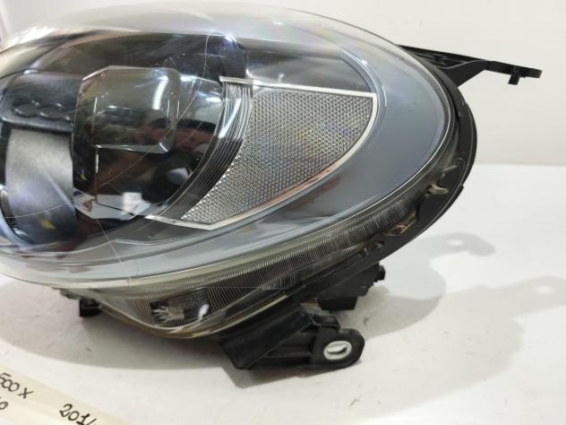 FARO ANTERIORE SINISTRO FIAT 500 X Serie 52082194 00520821940 (15) - Foto 9