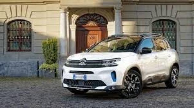 musata frontale e accessori CITROEN C5 AIRCROSS 2024