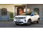 musata frontale e accessori CITROEN C5 AIRCROSS 2024