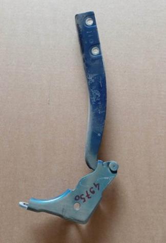 CERNIERA S.COFANO ANT. BLU MET. FIAT PUNTO (199-2Y/4C/3X) 999-U49750 Carrozzeria Lamierati esterni Cofano Cerniera cofano ABARTH - GRANDE PUNTO -
