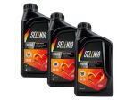 Olio Motore Selenia Eco2 Plus 0W20 Specifica Stellantis FPW9.55535/01 3L